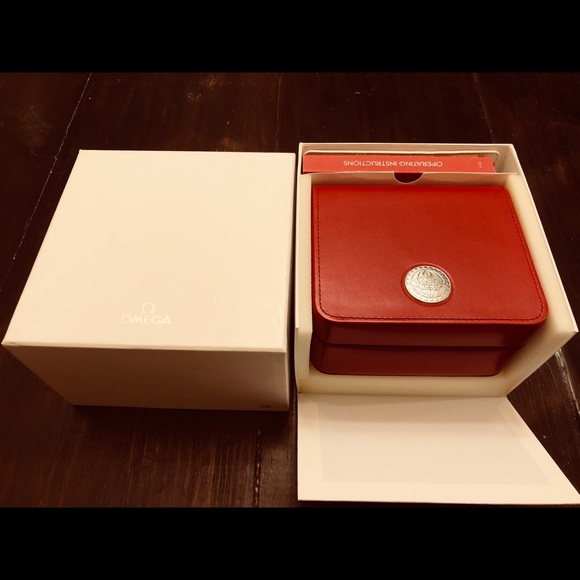 Like new 💯 % Authentic Omega Seamaster - Picture 4 of 8